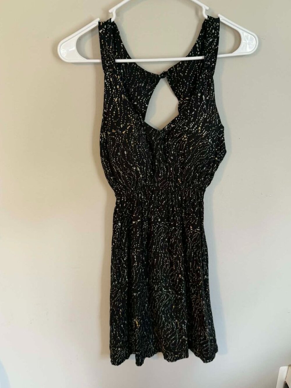 Santiki Mini Dress Size Small